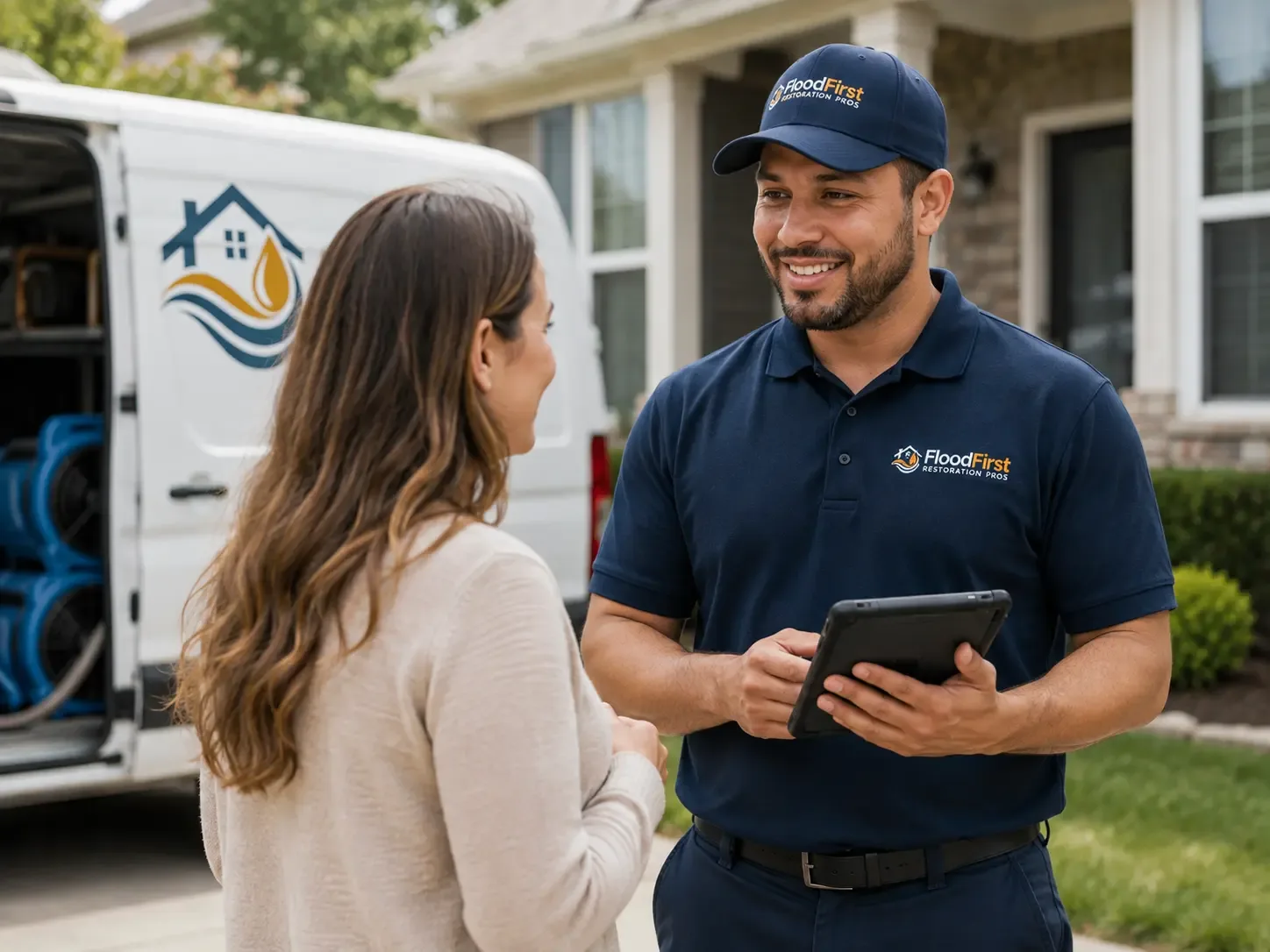 Flood Damage Restoration The Rock, GA FAQs