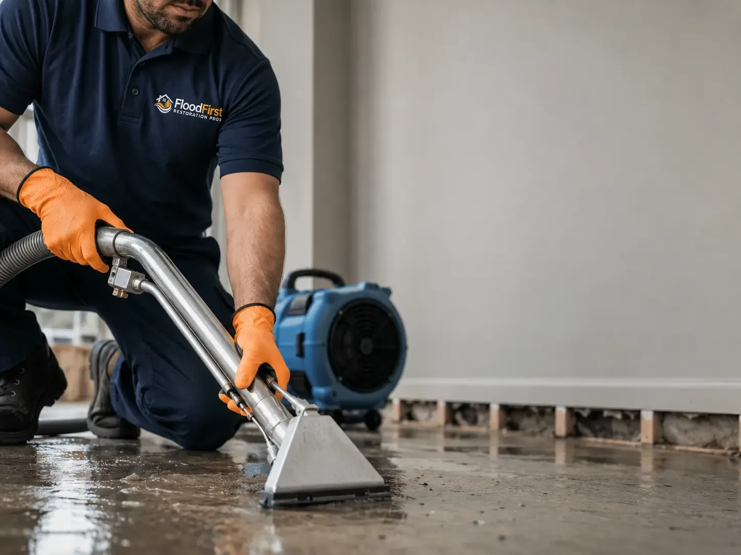 Why choose Flood Damage Restoration in The Rock, GA